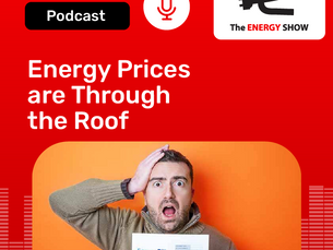 Energy Prices are Through the Roof