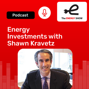 Energy Investments with Shawn Kravetz