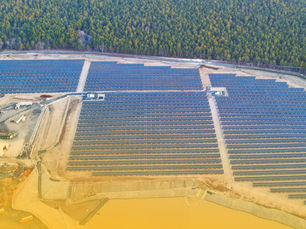 CS Energy and Luminace Complete two 5 MW Landfill Community Solar Projects in New Jersey