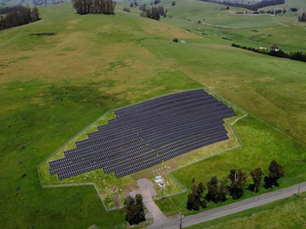 Marin Independent Journal | Marin Solar Project Aims to Provide Power on Coast