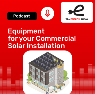 Equipment for Your Commercial Solar Installation