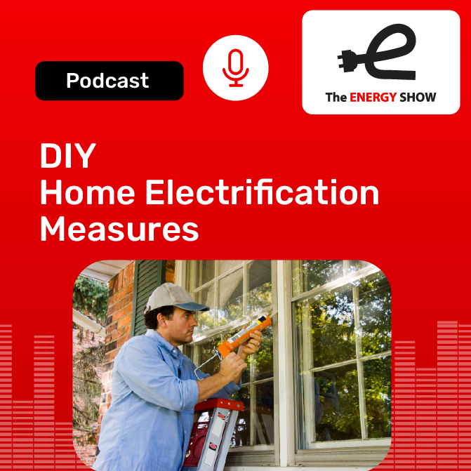 DIY Home Electrification Measures