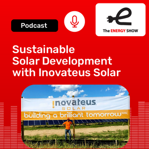 Sustainable Solar Development with Inovateus Solar