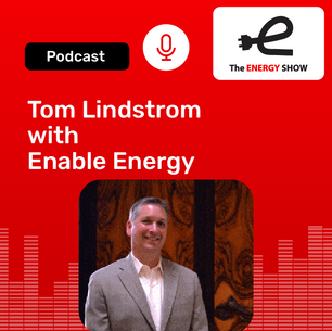 Todd Lindstrom with Enable Energy