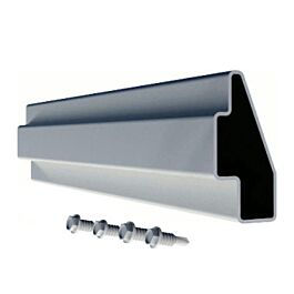 IRONRIDGE XR100 rail for 4 modules