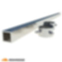 IRONRIDGE XR100 Rail for solar panel mounting by Solerus Energy