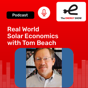 Real World Solar Economics with Tom Beach