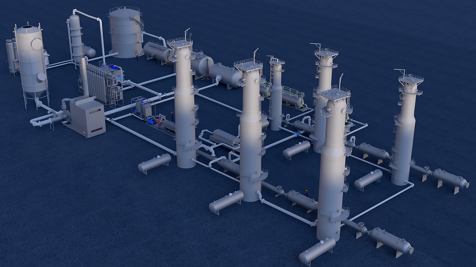 Kemvera, formerly New Iridium, Advances Commercialization of Bio-Acetic Acid and Bio-Ethyl Acetate Manufacturing Process