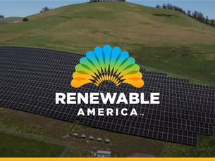 Renewable America Unveils New Logo and Brand Identity to Reflect Company’s Growth and Mission