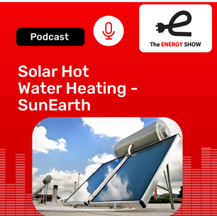 Solar Hot Water Heating - SunEarth