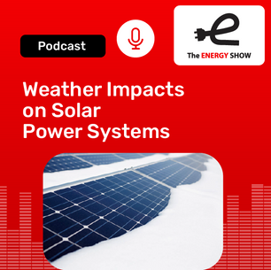 Weather Impacts on Solar Power Systems