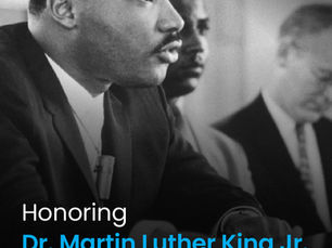 Honoring Dr. Martin Luther King Jr. Day Of ServiceHonoring Dr. Martin Luther King Jr. Day Of Service