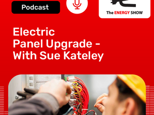 Electric Panel Upgrade - With Sue Kateley