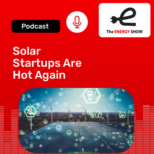 Solar Startups Are Hot Again
