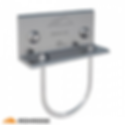 IRONRIDGE XR100 rail bracket for solar panel installation