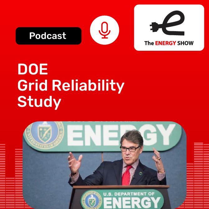 DOE Grid Reliability Study