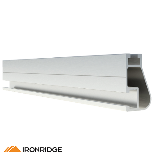 Ironridge solar panel mounting hardware