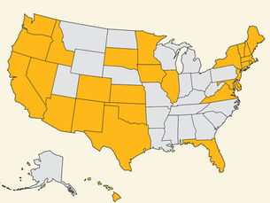 28 states get more power from clean energy than coal