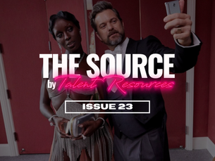 The Source by Talent Resources: Issue 23