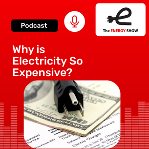 Why is Electricity So Expensive?