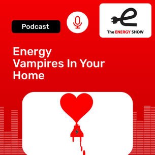 Energy Vampires in your Home