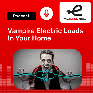 Vampire Electric Loads in Your Home