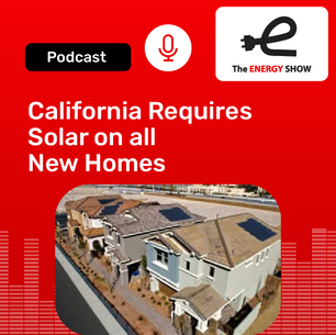 California Requires Solar on all New Homes