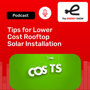 Tips for Lower Cost Rooftop Solar Installations
