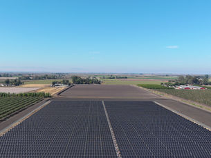 Renewable America Completes Dos Palos Solar Project for Low-Income Communities