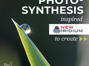 New Iridium Selected as a 2021 Ray of Hope Prize Finalist by the Biomimicry Institute