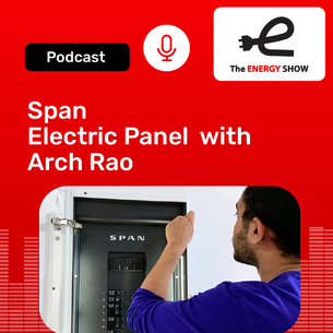Span Electric Panel with Arch Rao