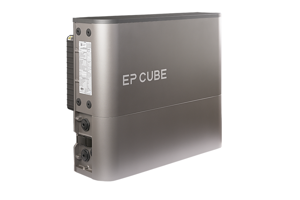 EP Cube product by Solerus Energy