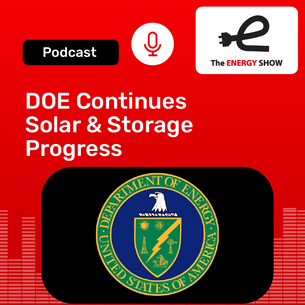 DOE Continues Solar & Storage Progress