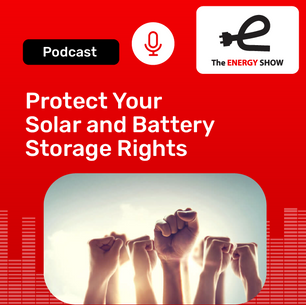 Protect Your Solar and Battery Storage Rights