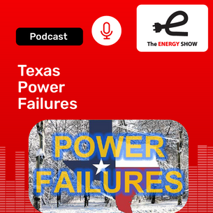 Texas Power Failures