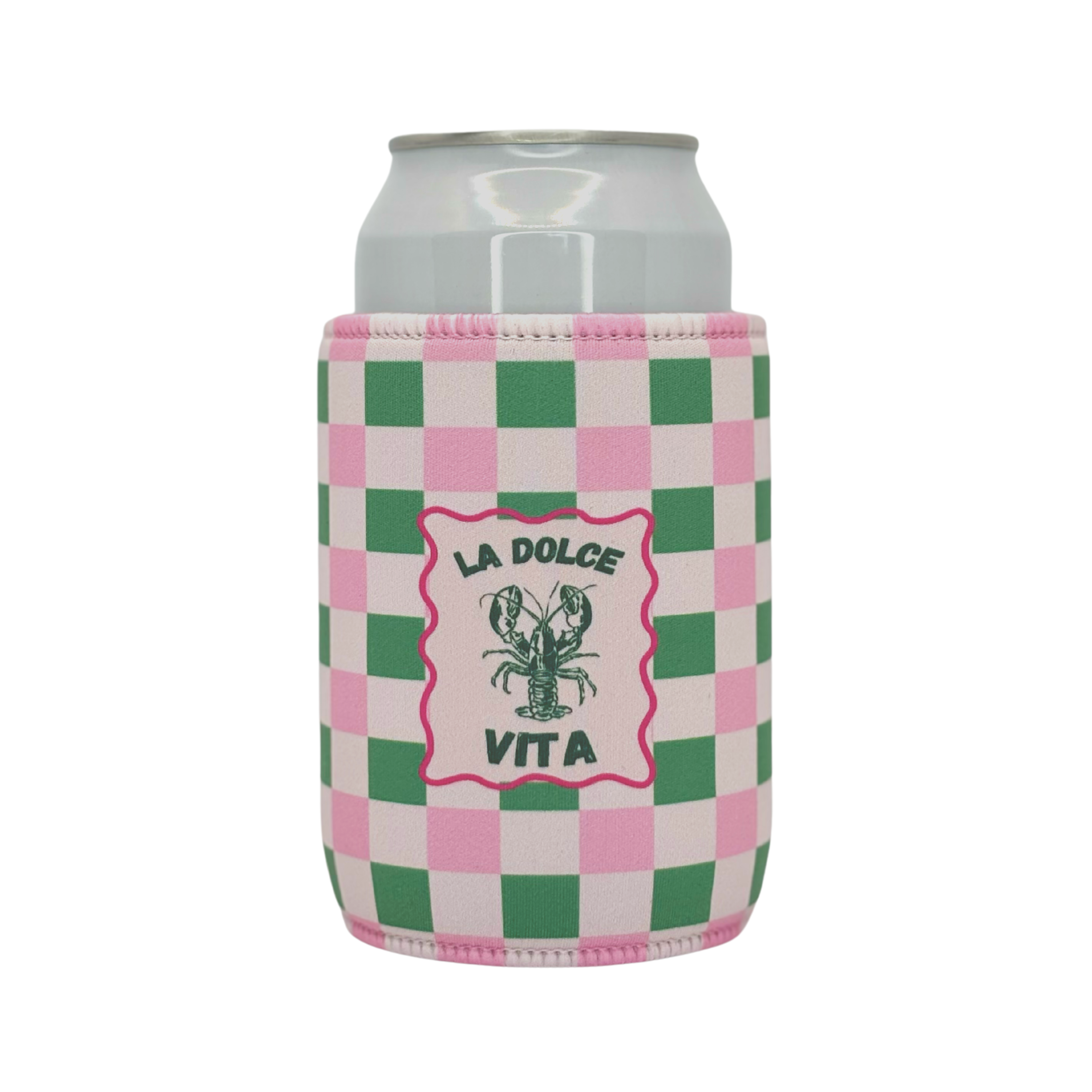 La Dolce Vita Can Drink Holder