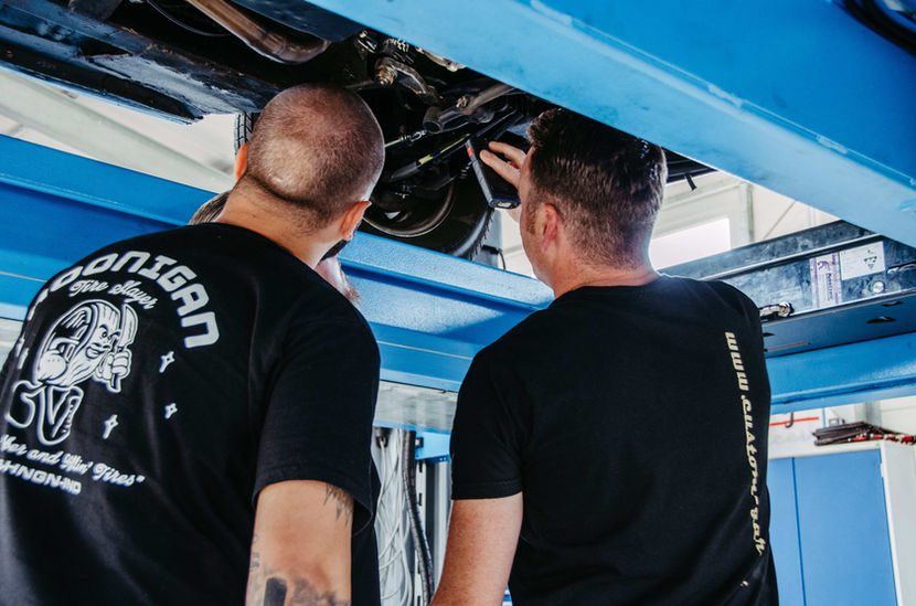 Customgarage Wippenham