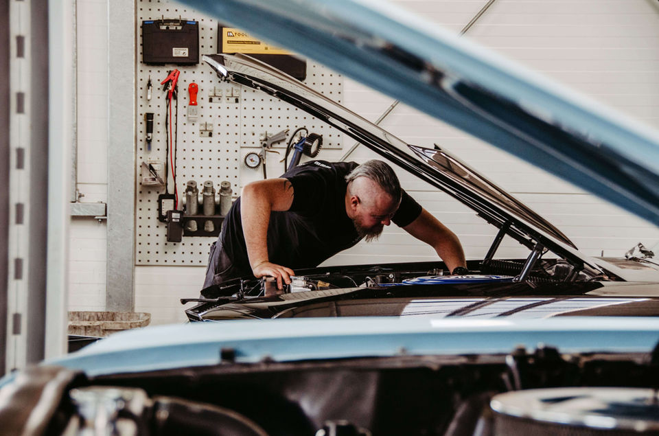 Customgarage Wippenham