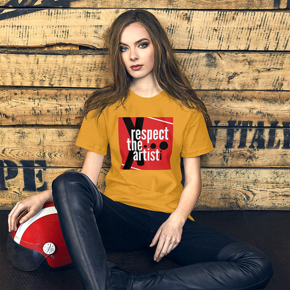 Thumbnail: RESPECT THE ARTIST