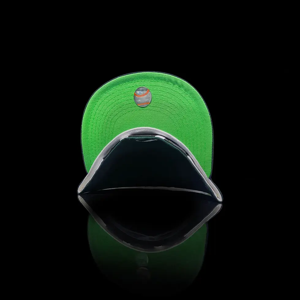 Thumbnail: New   Era   59FIFTY   Houston   Astros   50th   Anniversary   Forest   Green