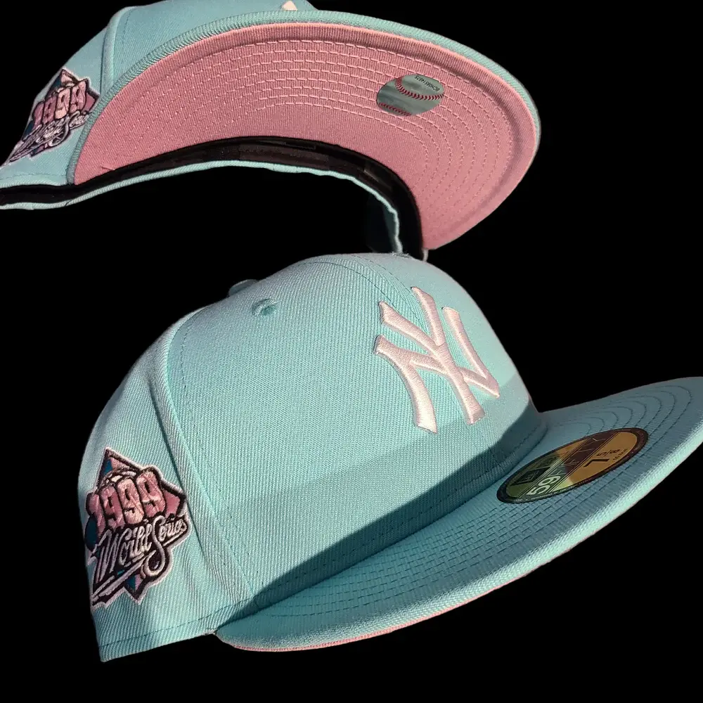 Spearmint   NY   Yankee   59fifty   New   Era