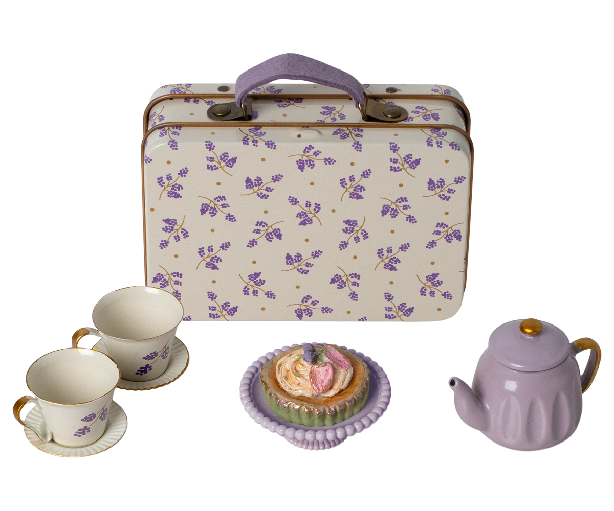 Maileg - Nachmittags-Leckerbissen Maus Madelaine