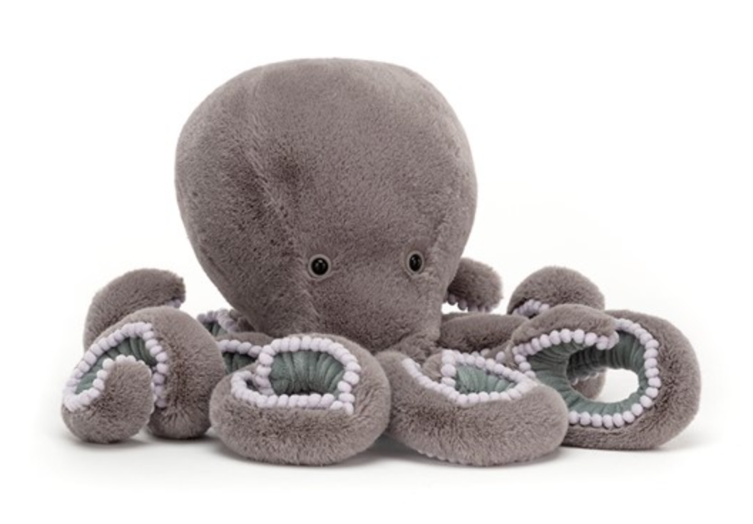 Jellycat - Octopus Neo - mittelgroß