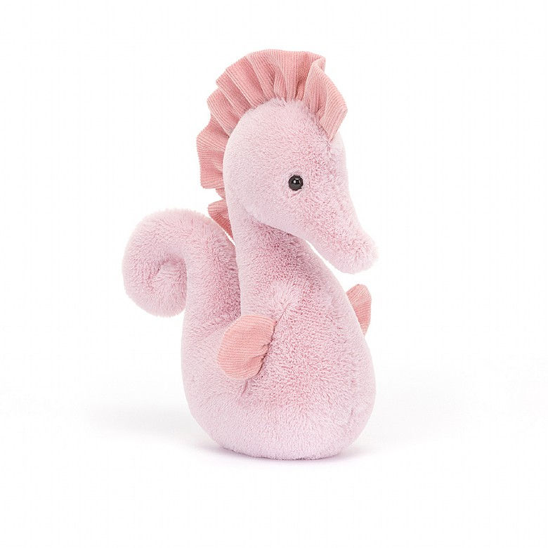 Jellycat - Sienna Seahorse small