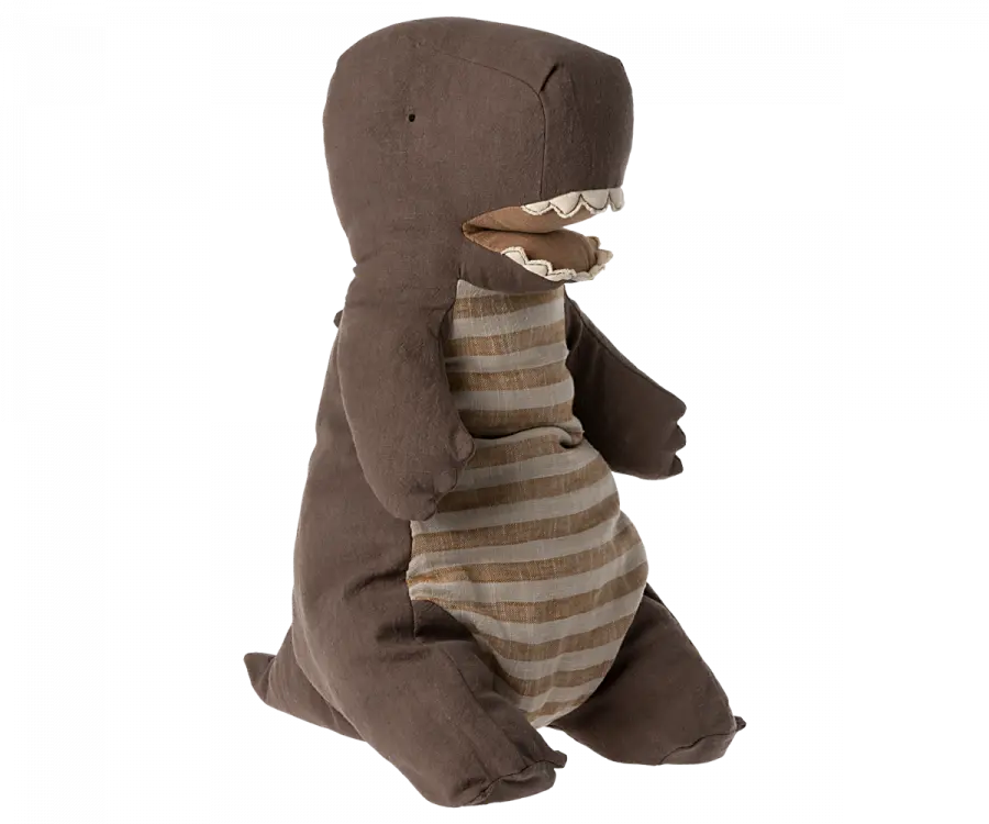 Maileg - Gantosaurus groß - braun