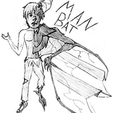 Lesson 13, A Bat, a Man, and a Batman in