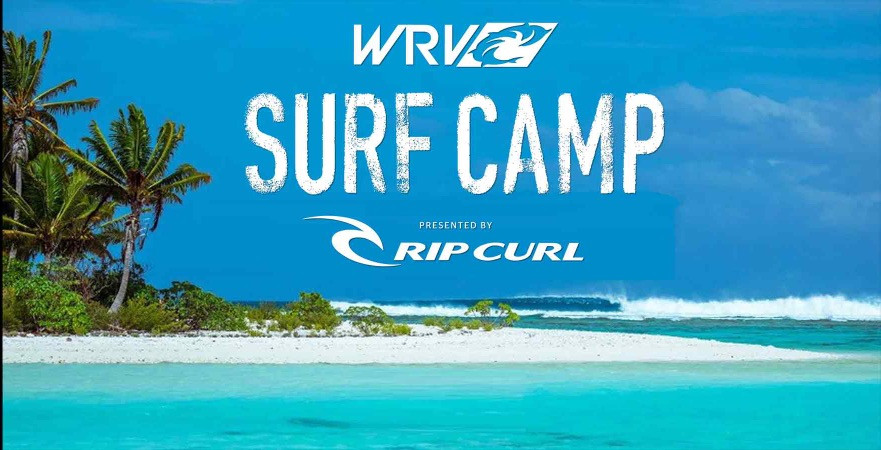 WRV Surf Camp & Lessons