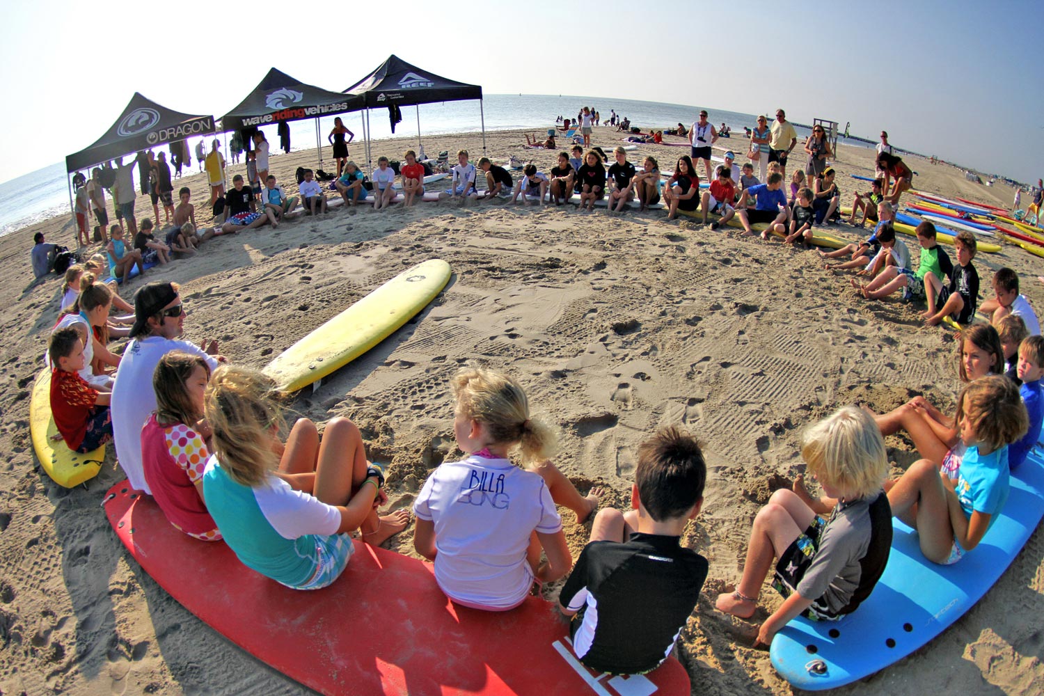 WRV Surf Camp & Lessons Virginia Beach, VA