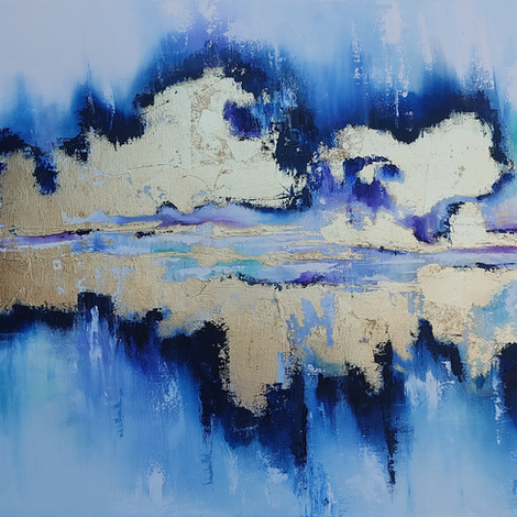 REFLEJO DE MAR

Técnica: Mixta

Tamaño: 80 x 150 cm.
​
Año: 

La magia de encontrarnos a nosotros mismos en nuestras obras y nuestras acciones.
