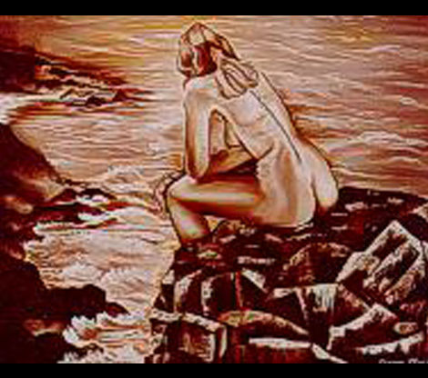 EXPO CINCO ARTISTAS
Cuarta Colectiva “EXPO CINCO ARTISTAS” en el Restaurante del Lago el 24 de Noviembre de 1994.
El hecho de poder compartir espacios con otros artistas es maravilloso, porque en estos eventos existe una gran retroalimentación.
